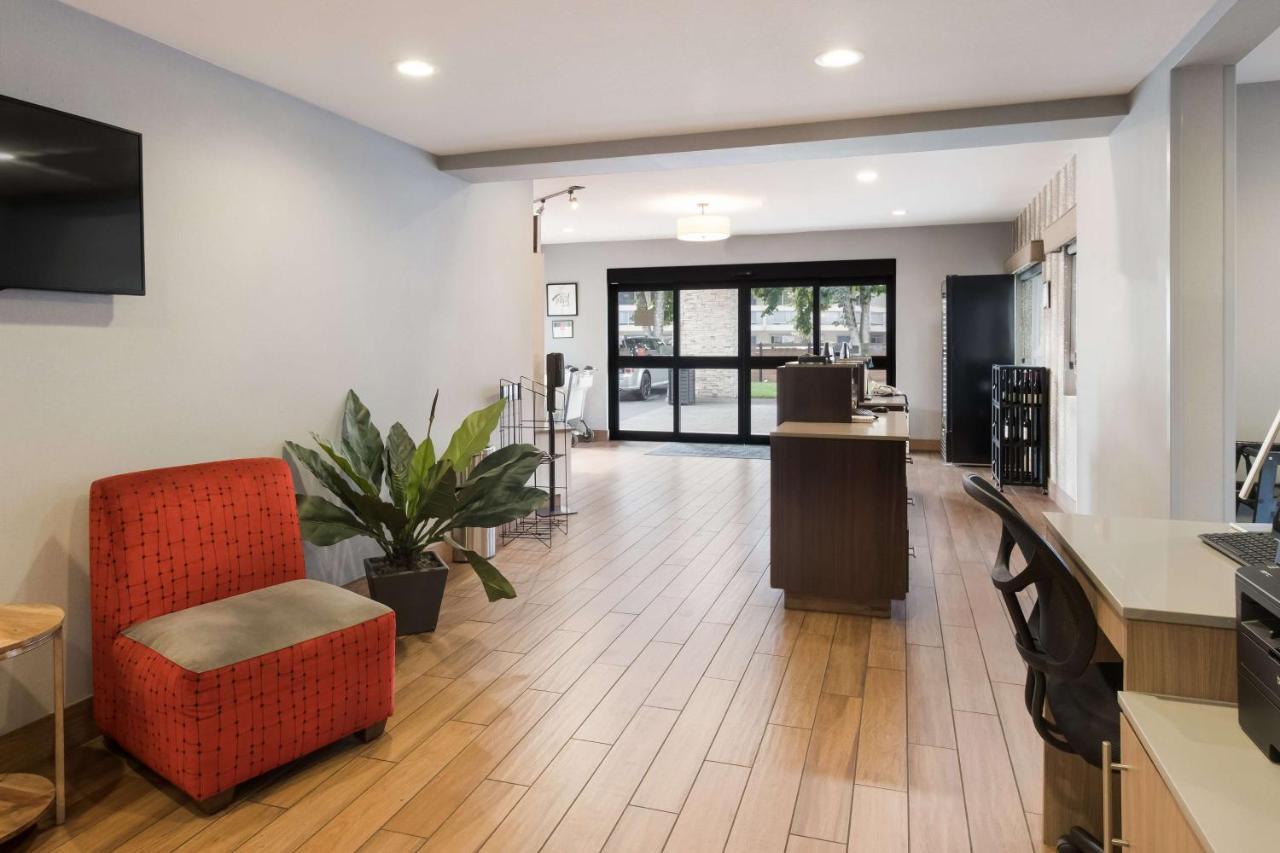 Best Western Mcminnville Inn Екстериор снимка