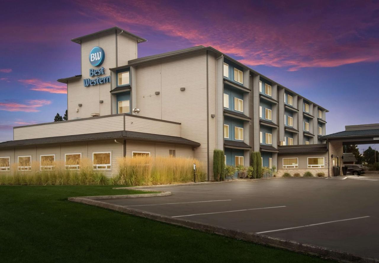 Best Western Mcminnville Inn Екстериор снимка