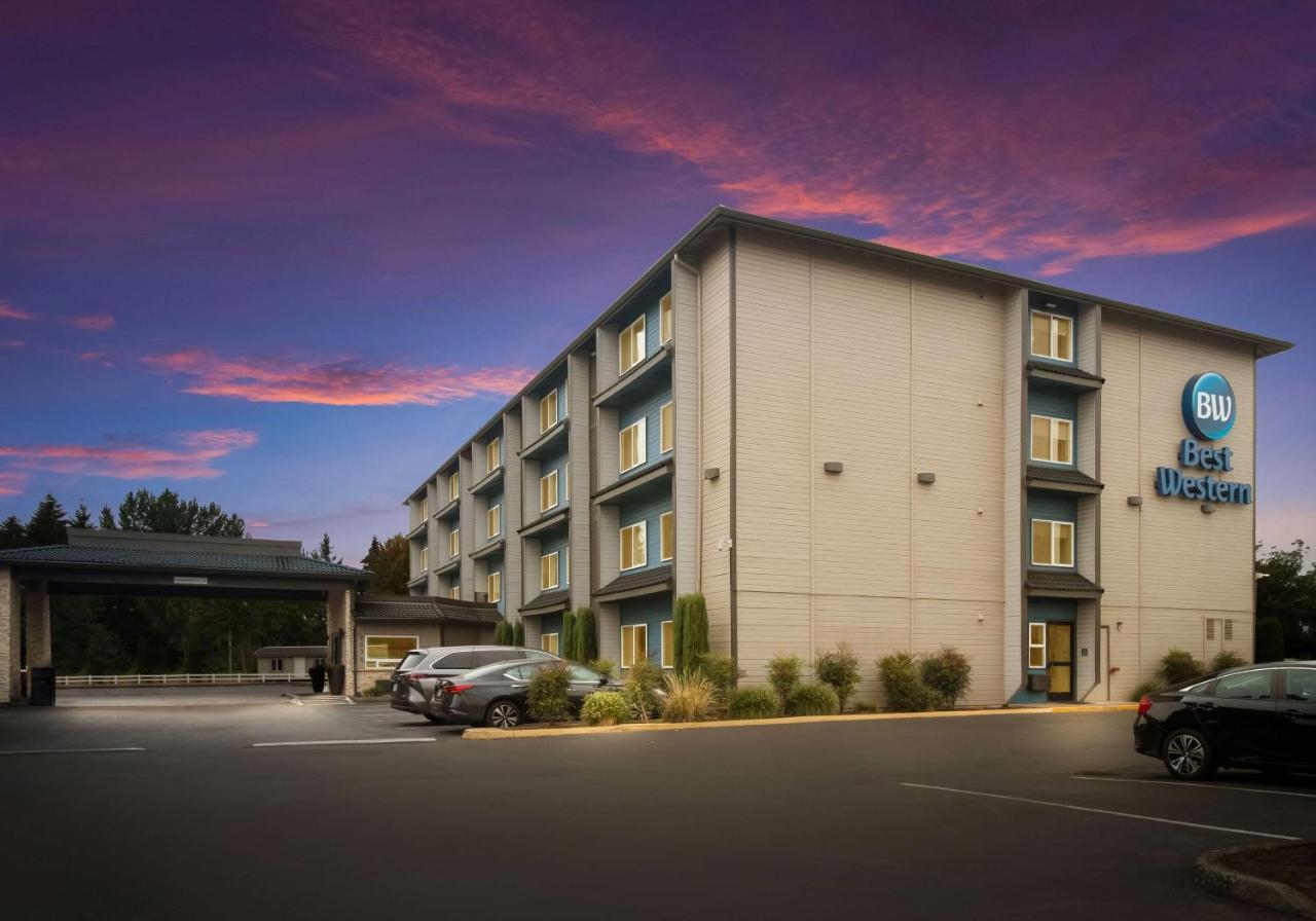 Best Western Mcminnville Inn Екстериор снимка