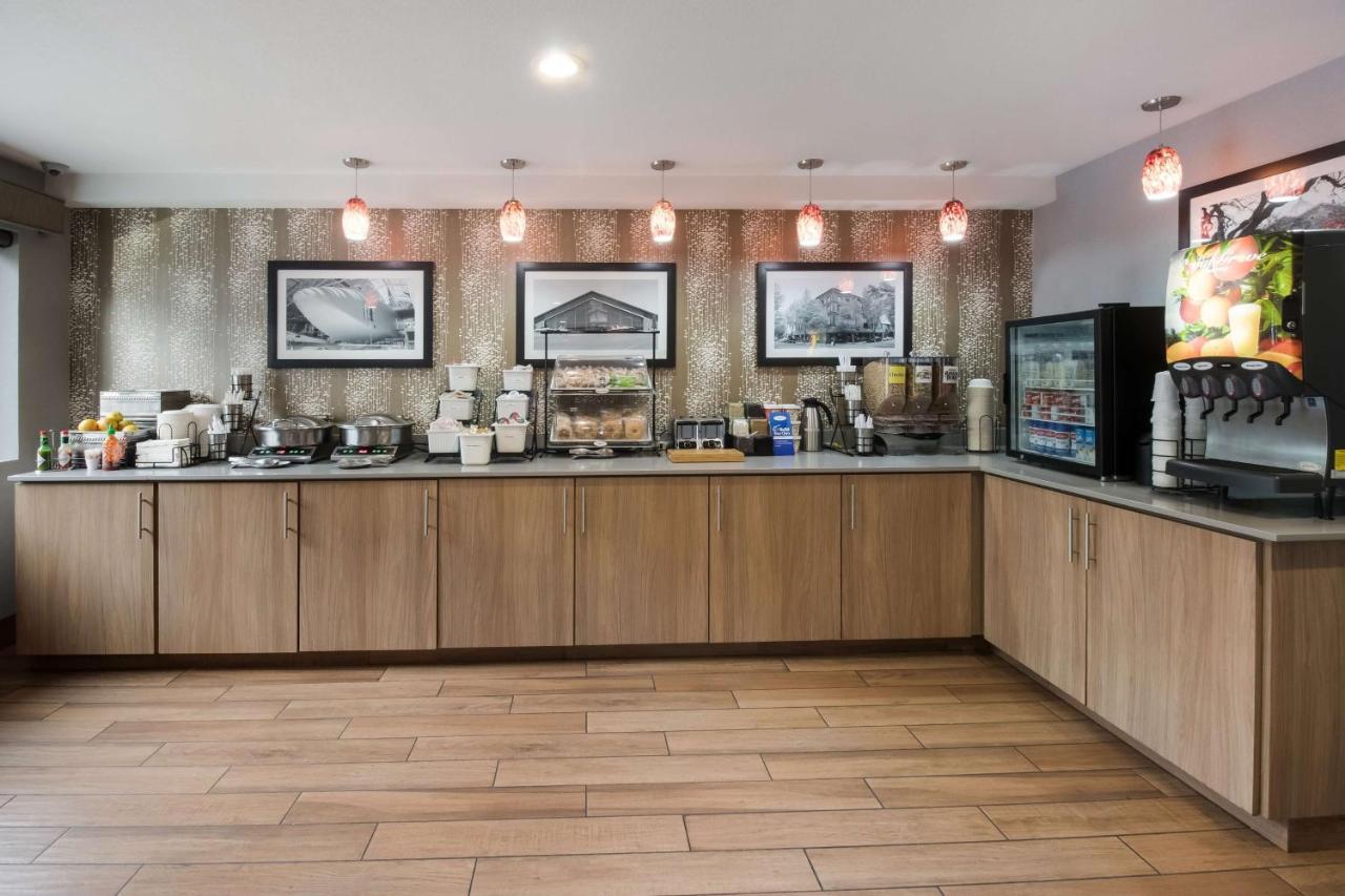 Best Western Mcminnville Inn Екстериор снимка