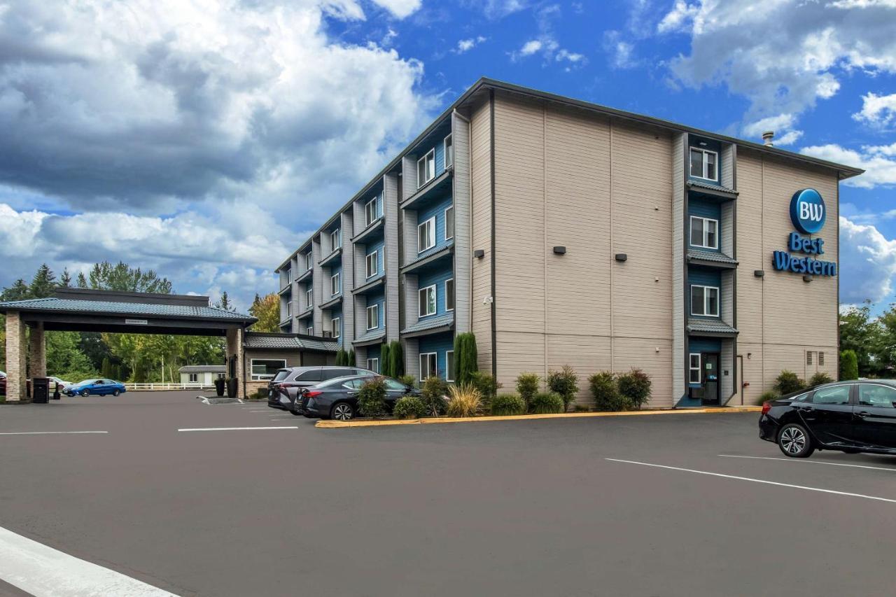 Best Western Mcminnville Inn Екстериор снимка