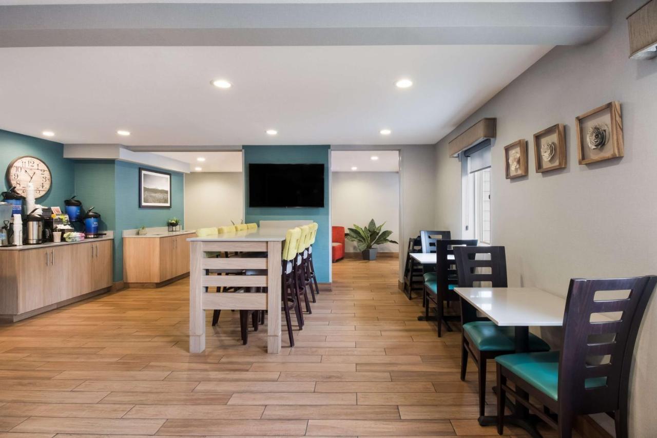 Best Western Mcminnville Inn Екстериор снимка