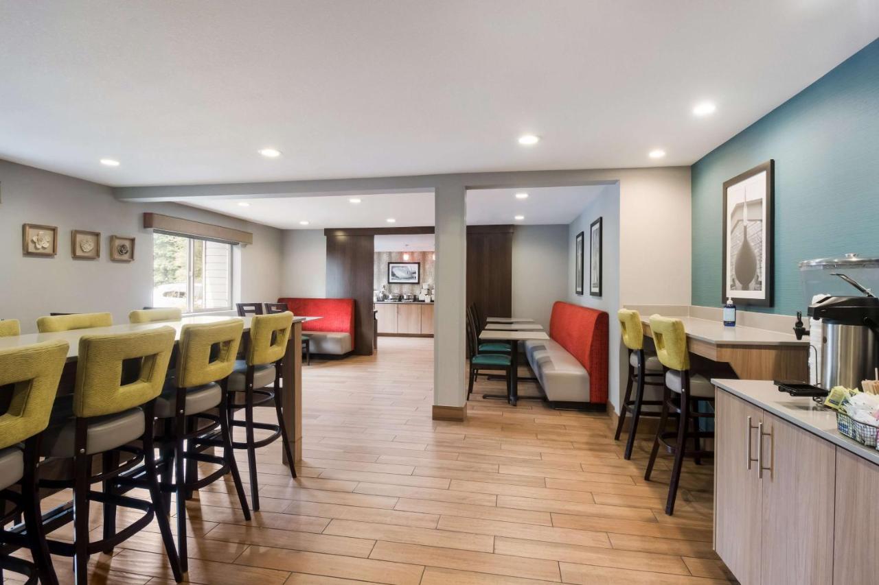 Best Western Mcminnville Inn Екстериор снимка