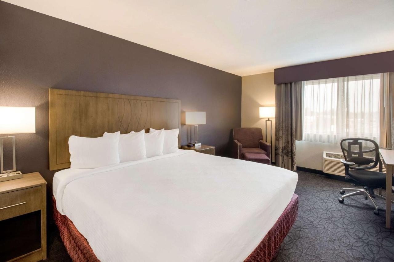 Best Western Mcminnville Inn Екстериор снимка