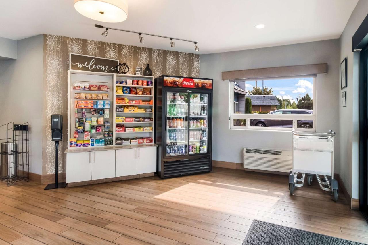 Best Western Mcminnville Inn Екстериор снимка