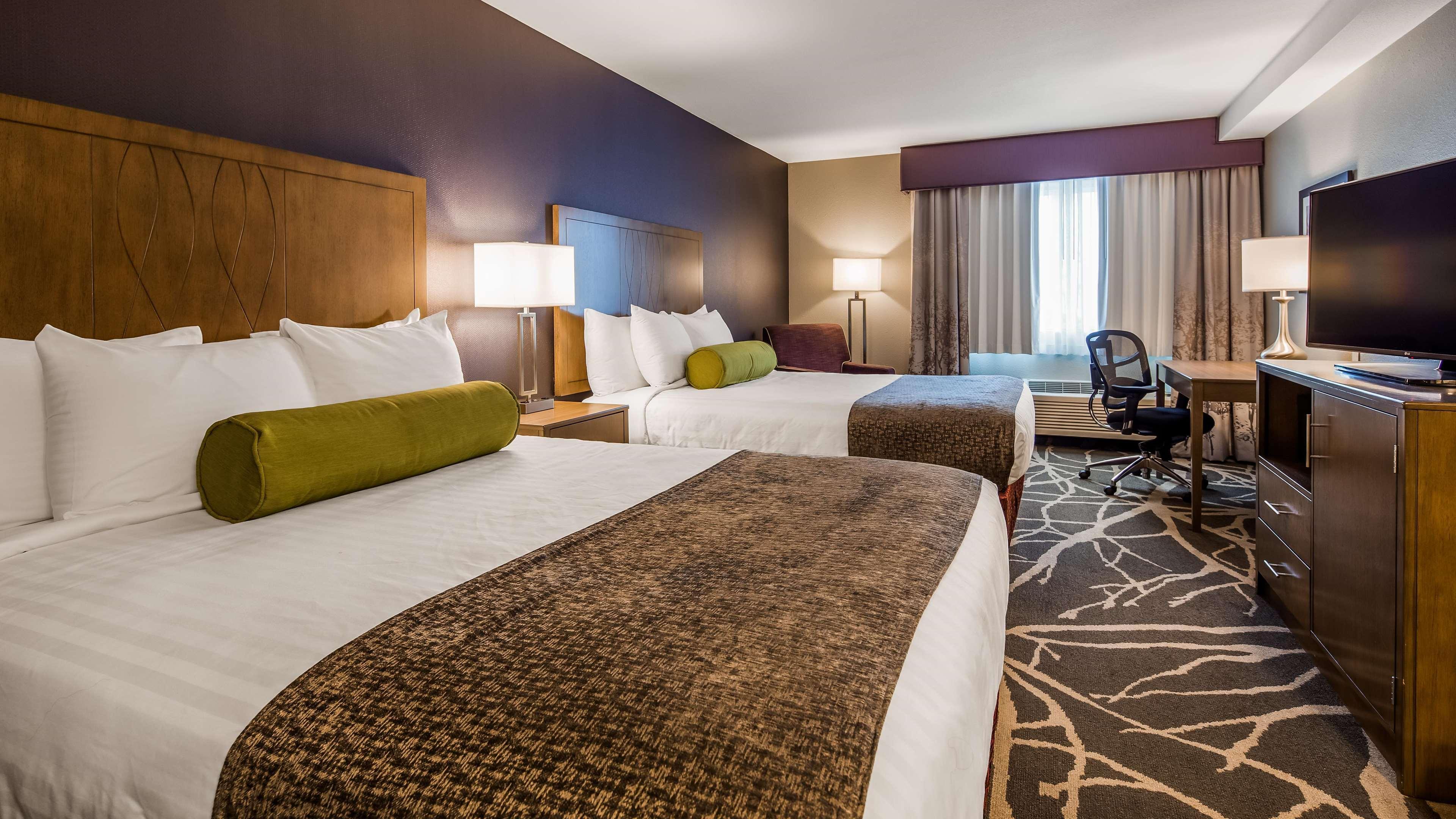 Best Western Mcminnville Inn Екстериор снимка