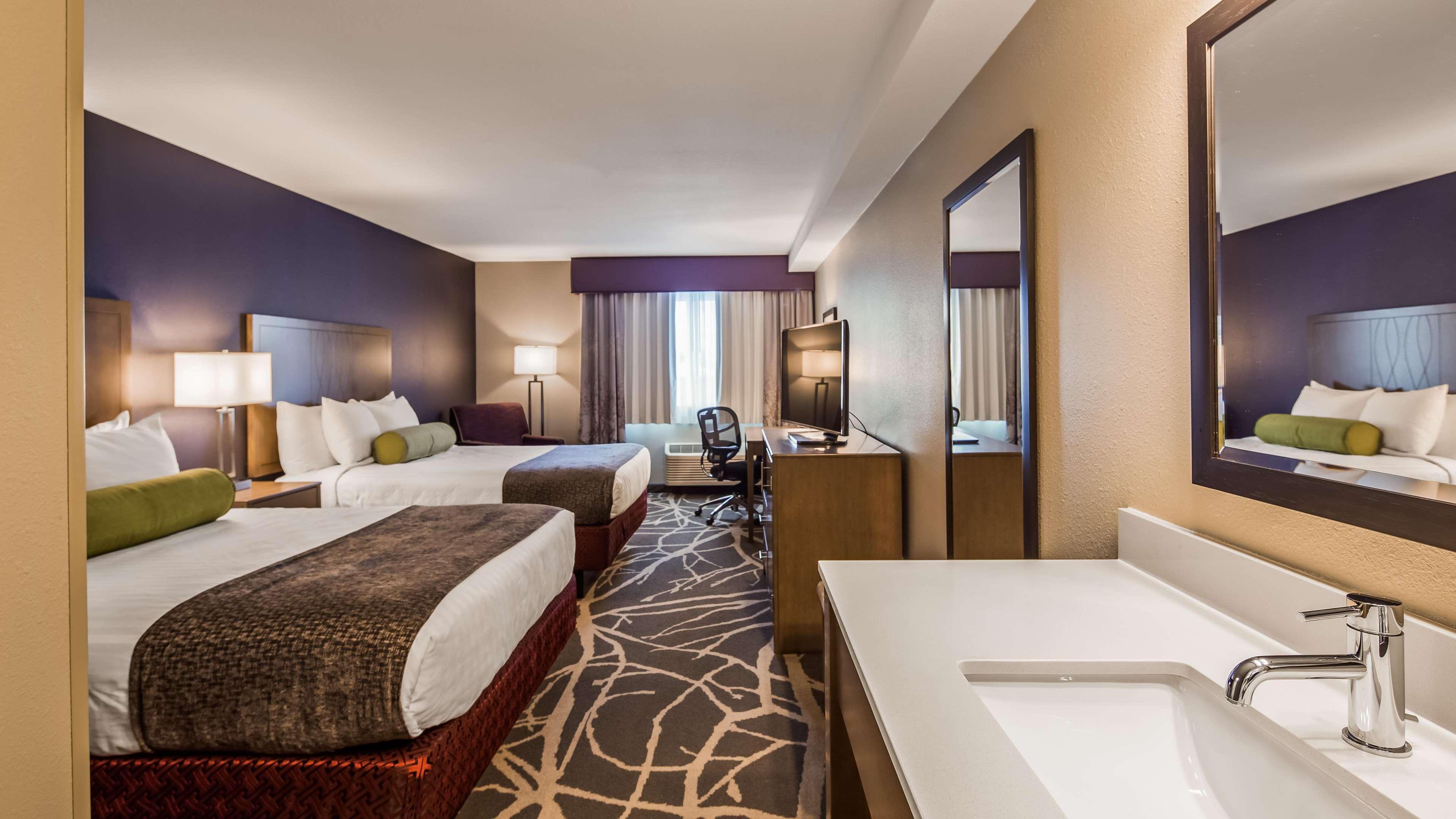 Best Western Mcminnville Inn Екстериор снимка
