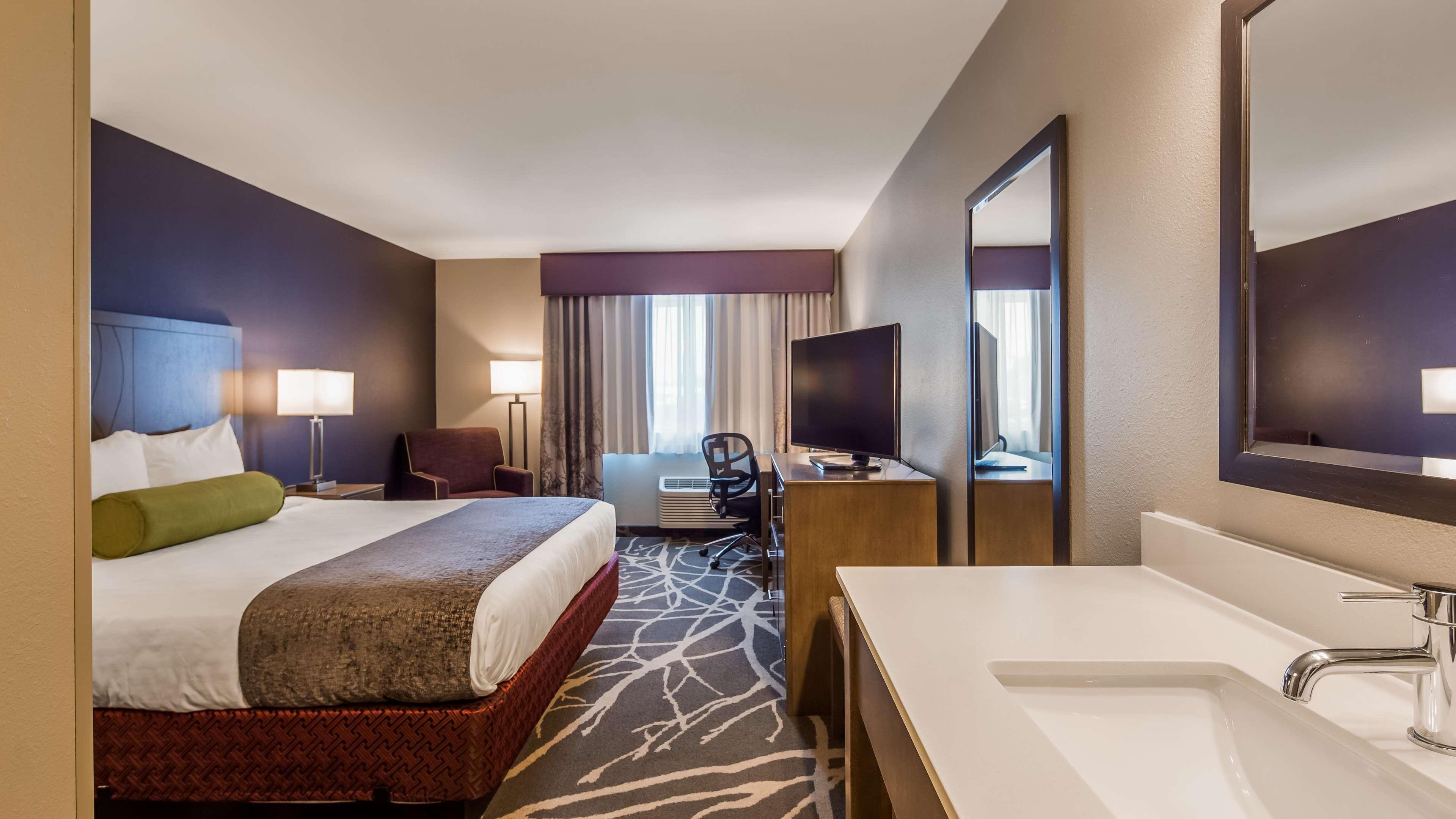 Best Western Mcminnville Inn Екстериор снимка
