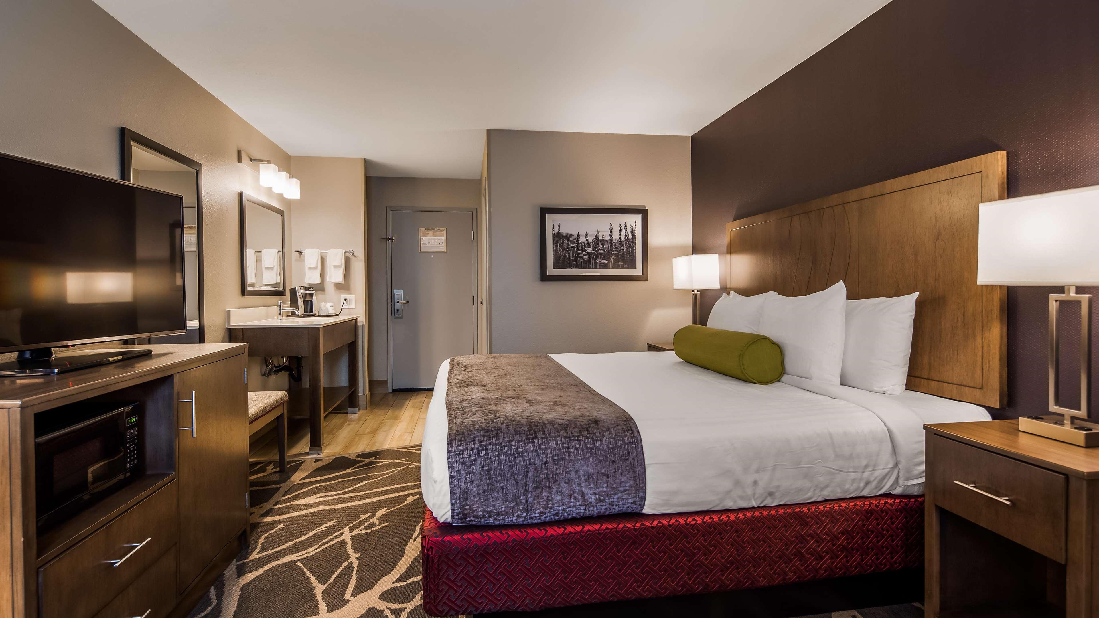 Best Western Mcminnville Inn Екстериор снимка