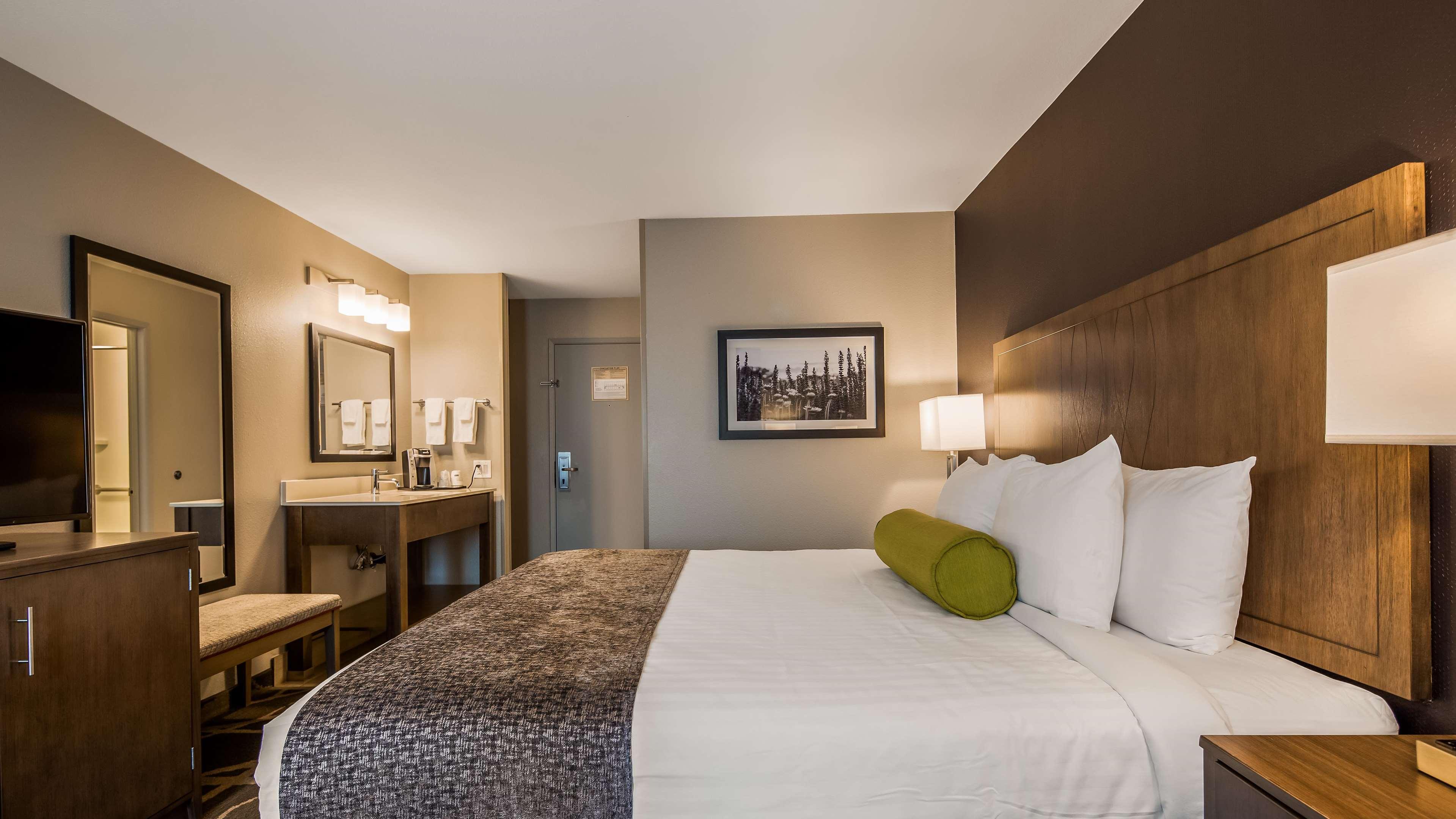 Best Western Mcminnville Inn Екстериор снимка