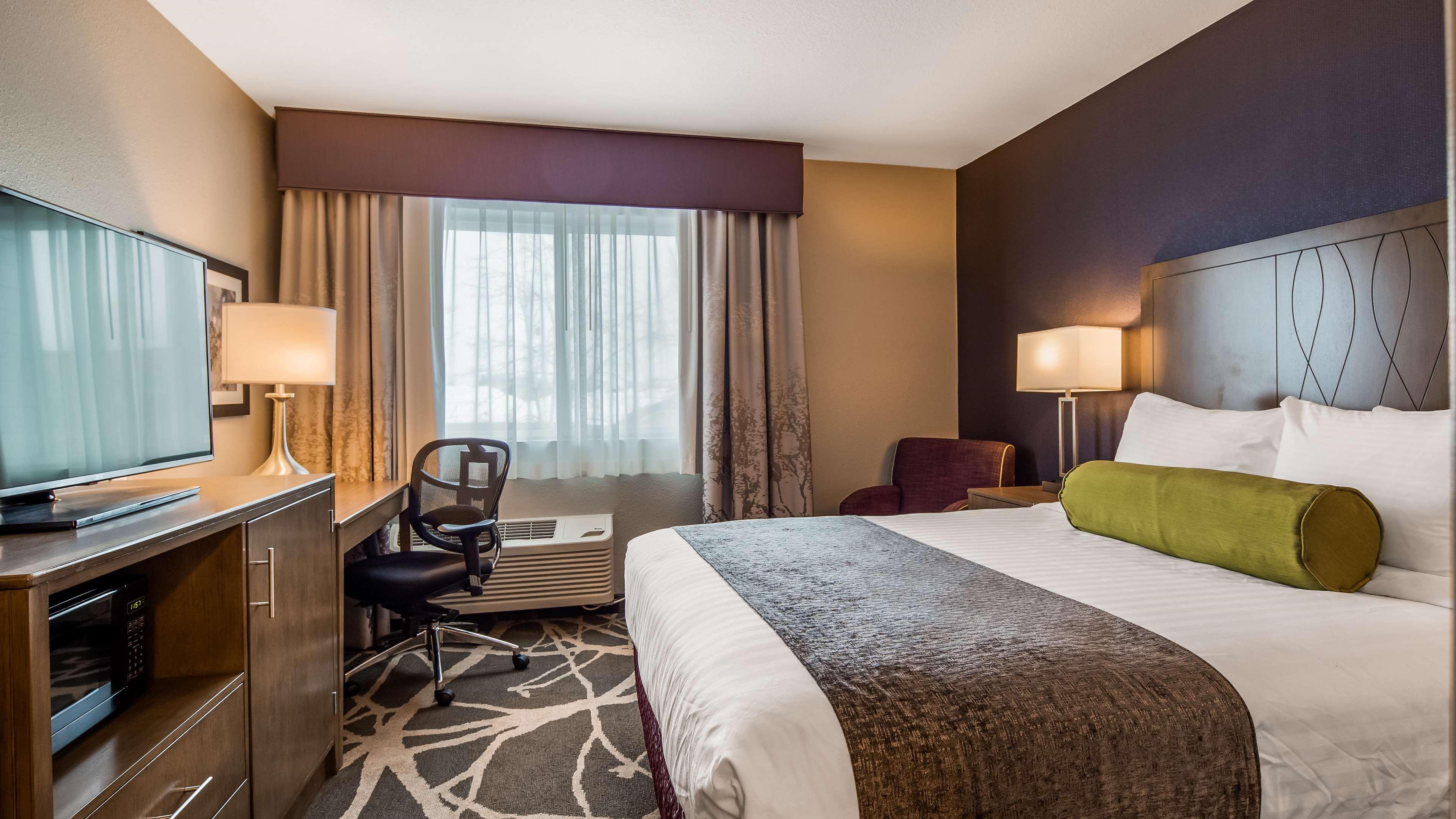 Best Western Mcminnville Inn Екстериор снимка