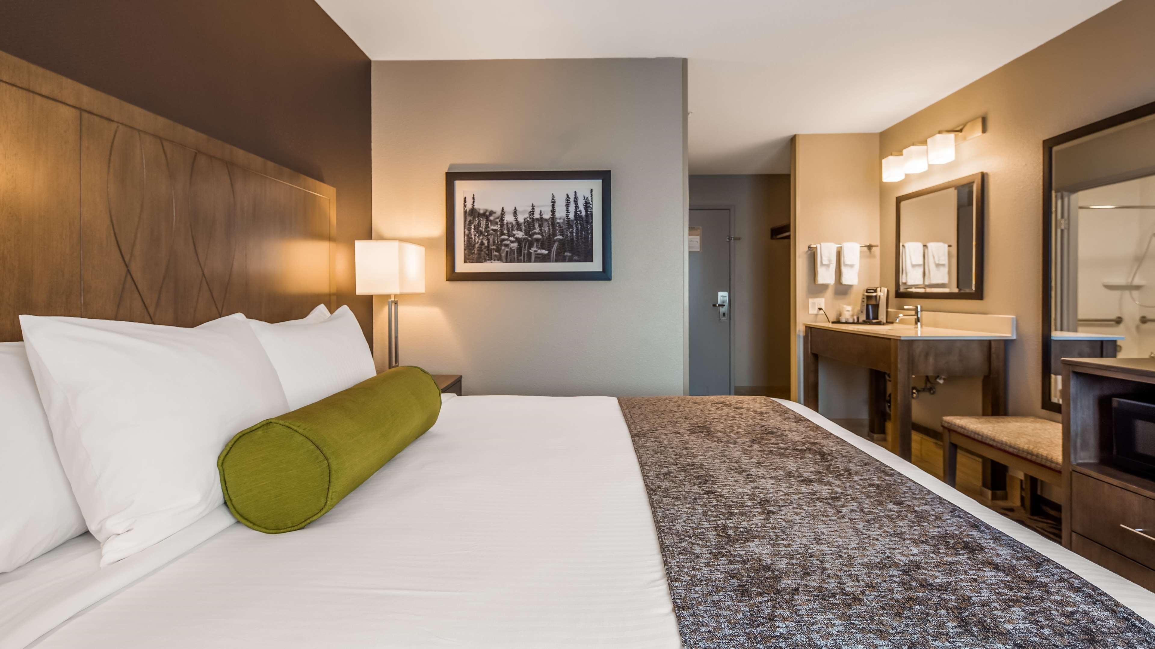 Best Western Mcminnville Inn Екстериор снимка