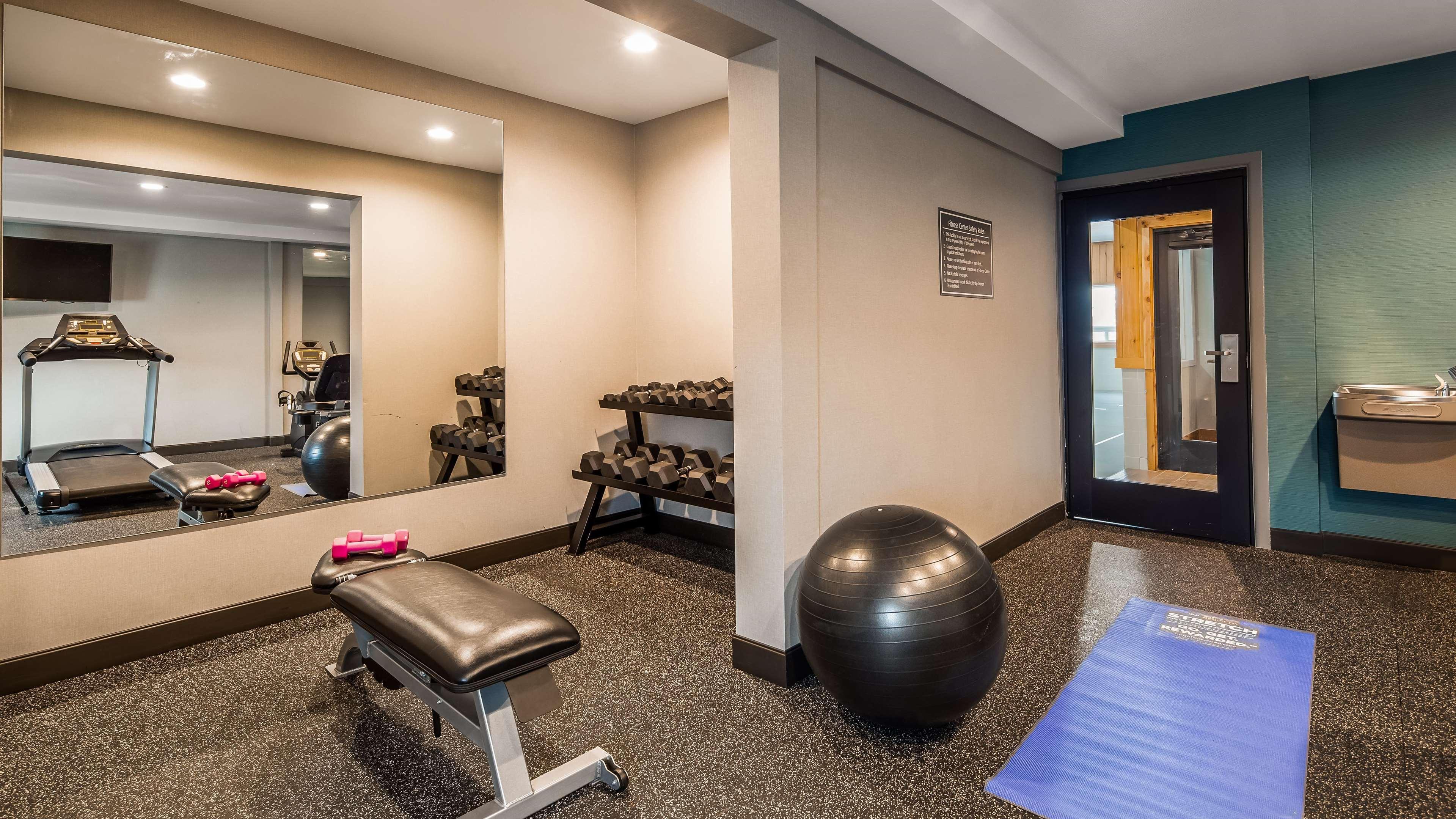 Best Western Mcminnville Inn Екстериор снимка