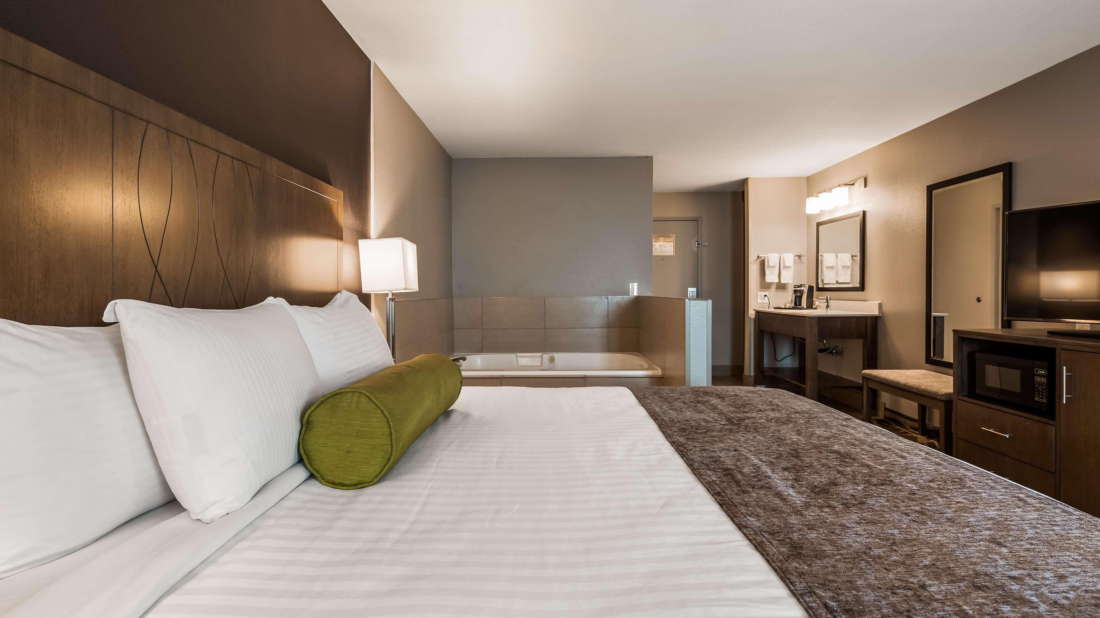 Best Western Mcminnville Inn Екстериор снимка
