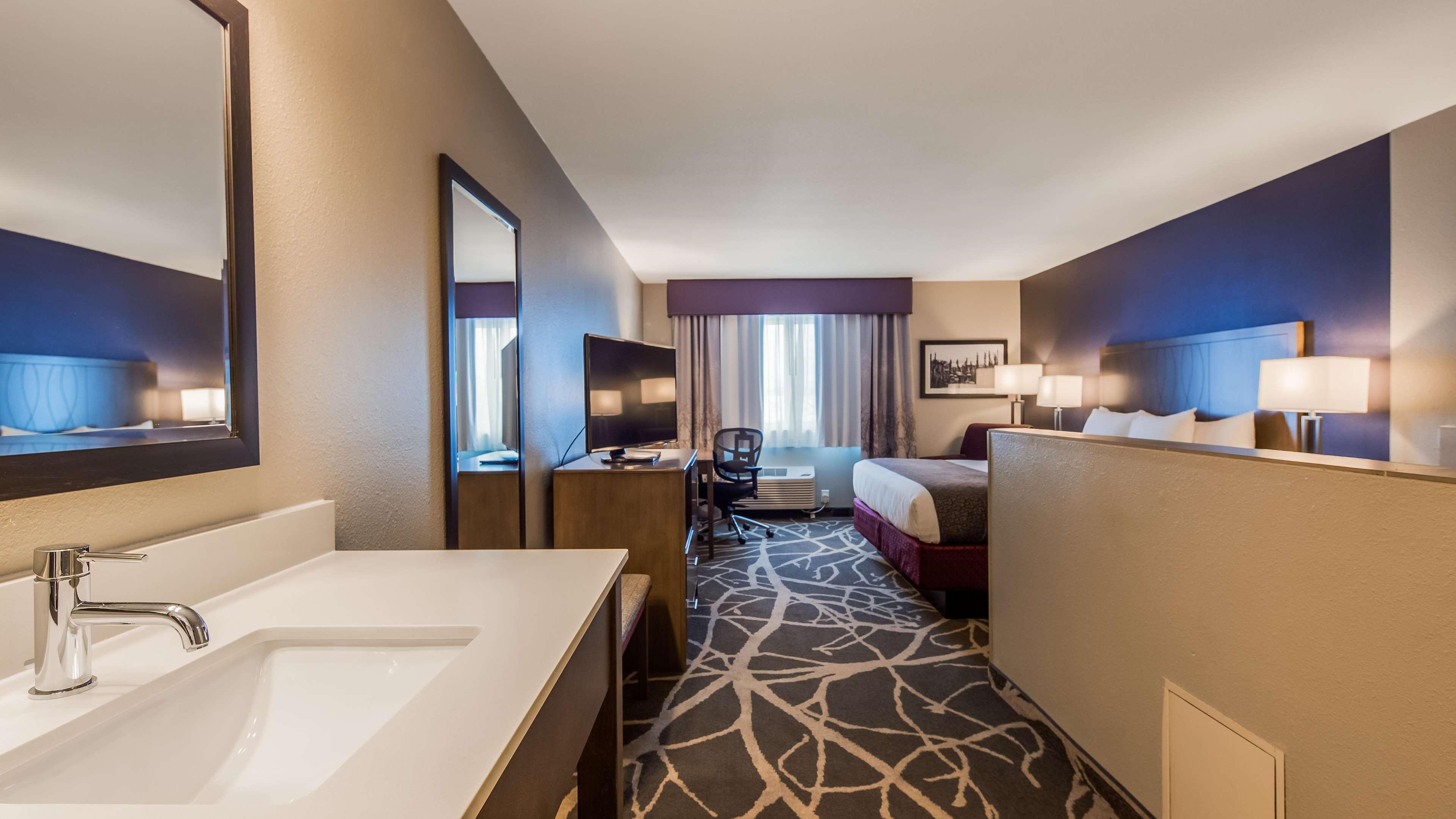Best Western Mcminnville Inn Екстериор снимка