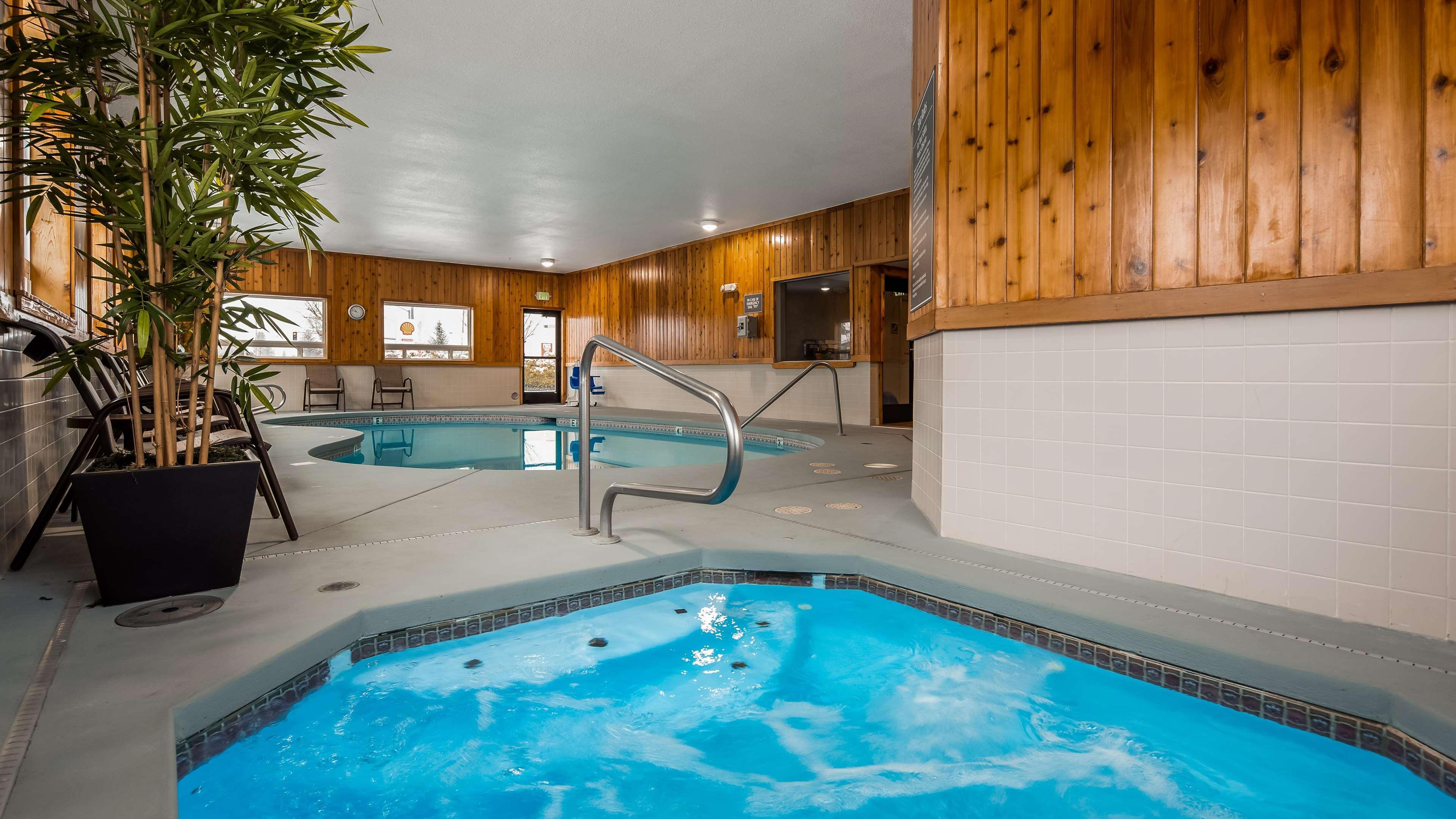 Best Western Mcminnville Inn Екстериор снимка