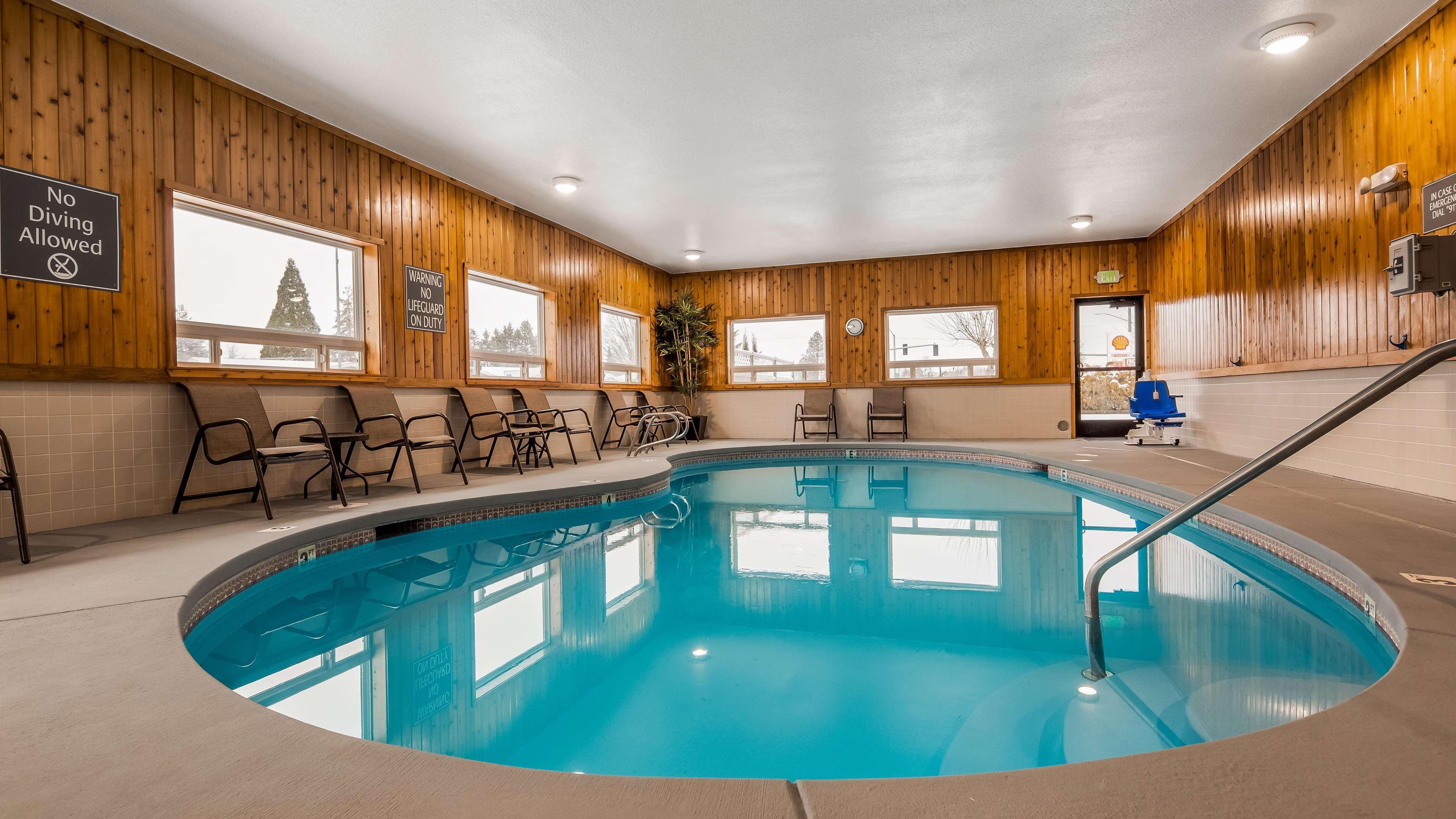 Best Western Mcminnville Inn Екстериор снимка