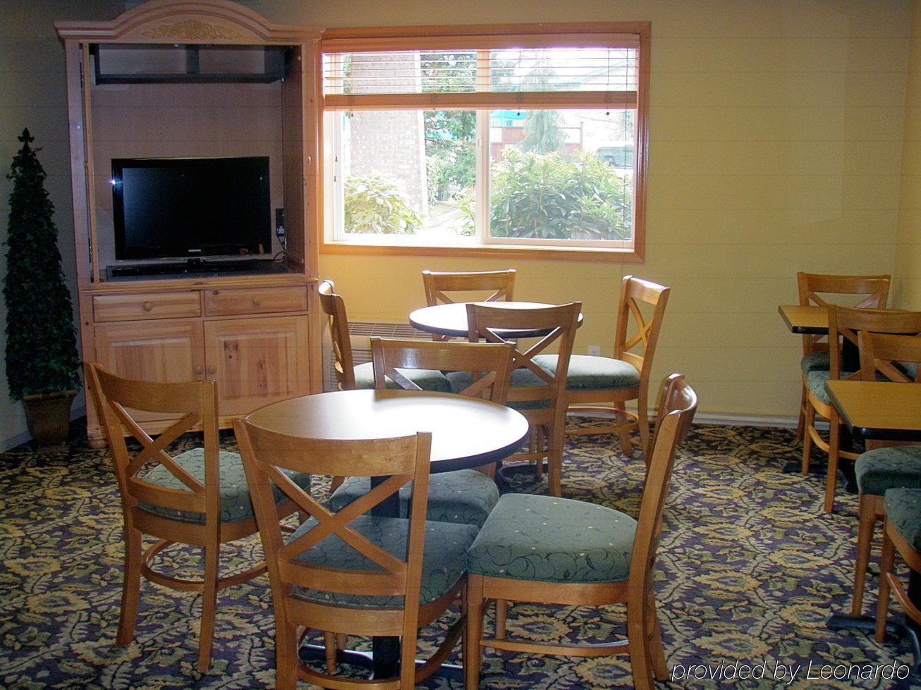 Best Western Mcminnville Inn Ресторант снимка