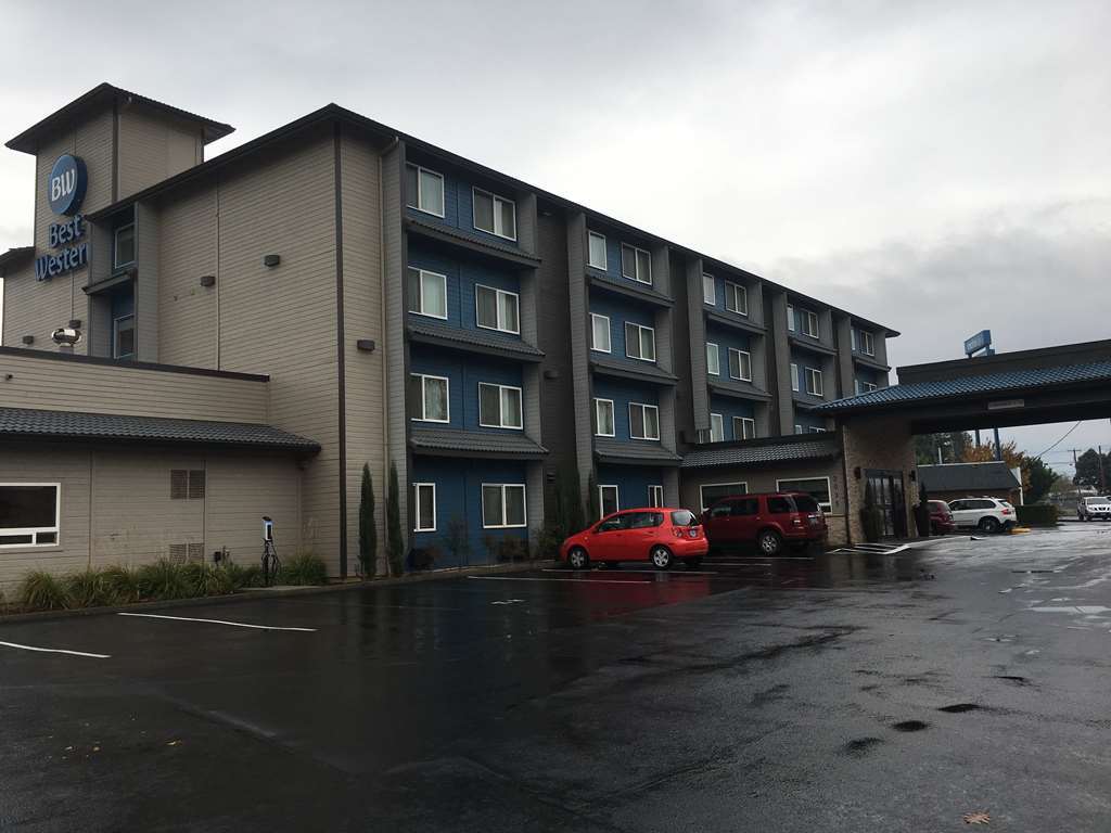 Best Western Mcminnville Inn Екстериор снимка