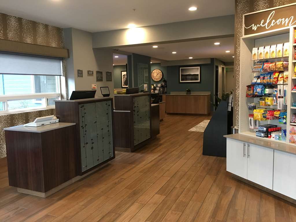 Best Western Mcminnville Inn Интериор снимка