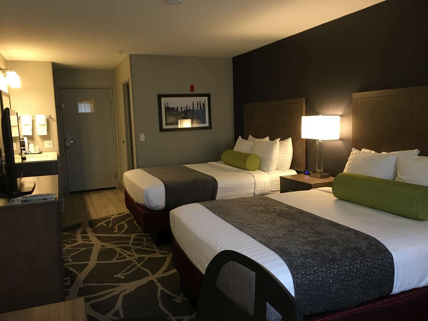 Best Western Mcminnville Inn Екстериор снимка